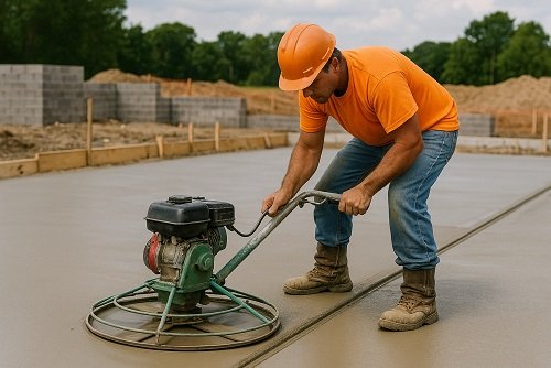 Concrete Slabs Service Image
