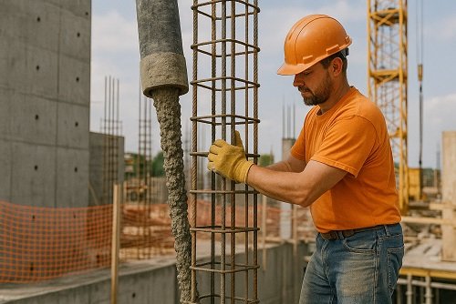 >Structural Concrete Service Image